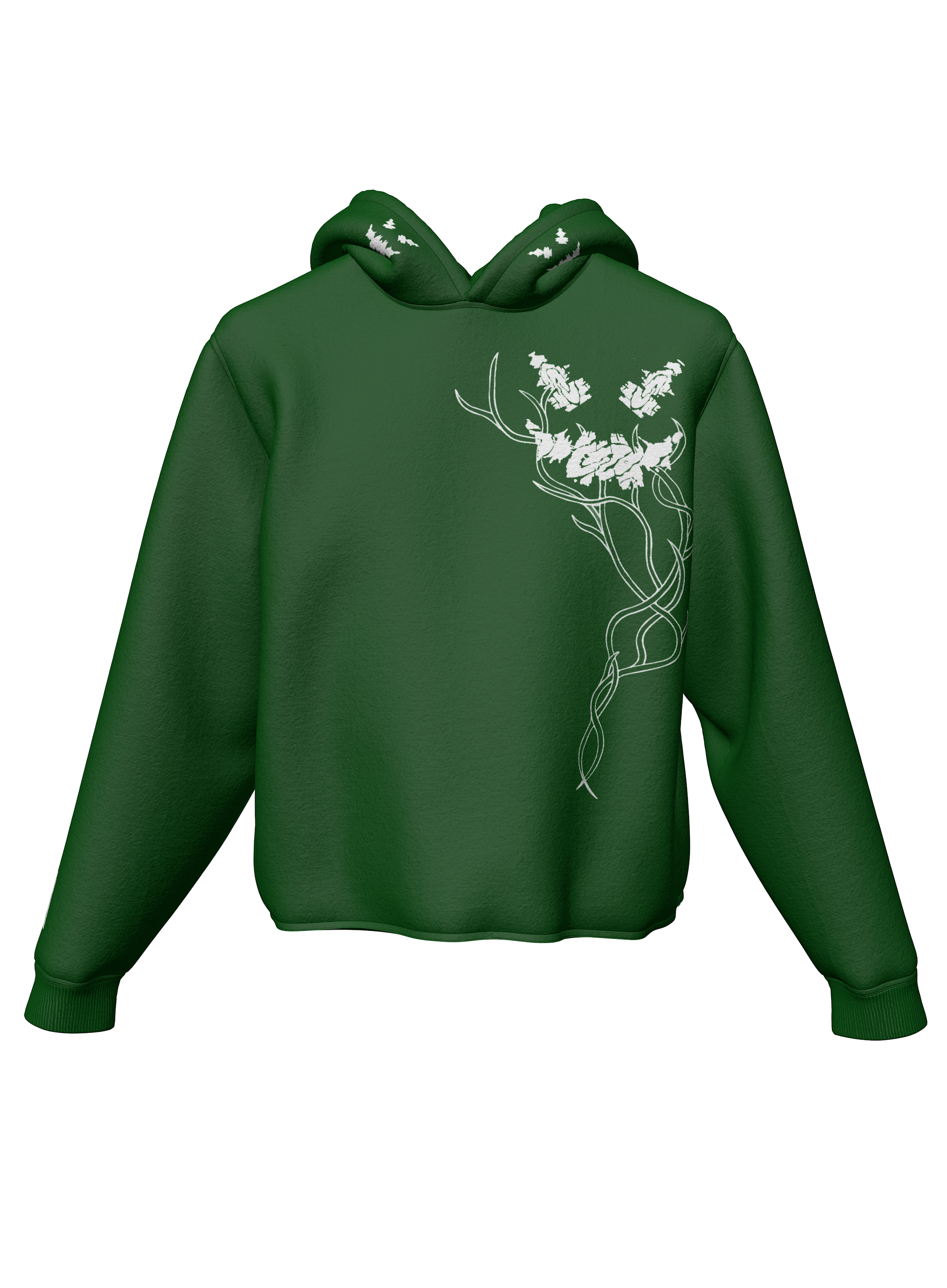 "THE HOODIE"
