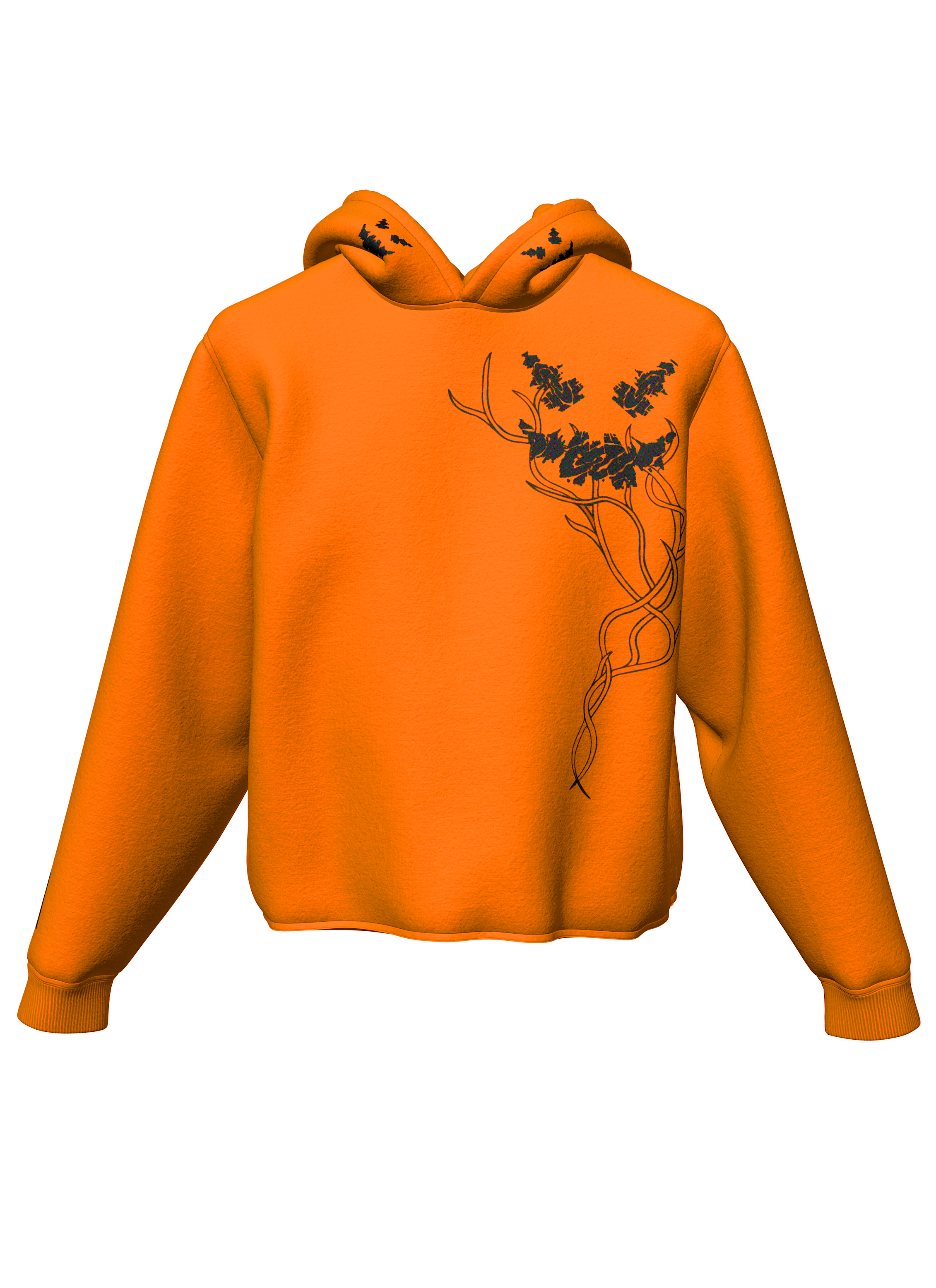 "THE HOODIE"