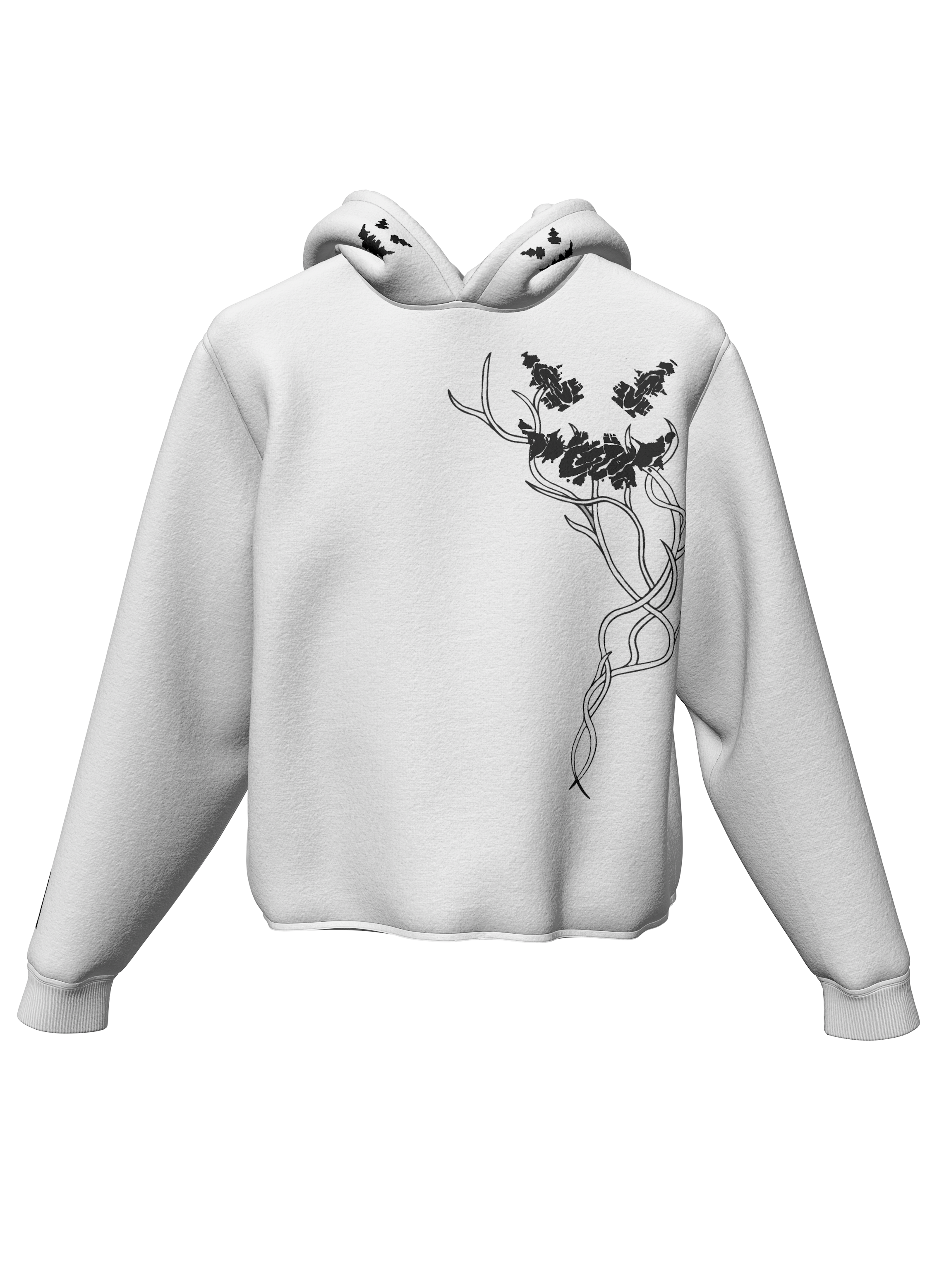 "THE HOODIE"